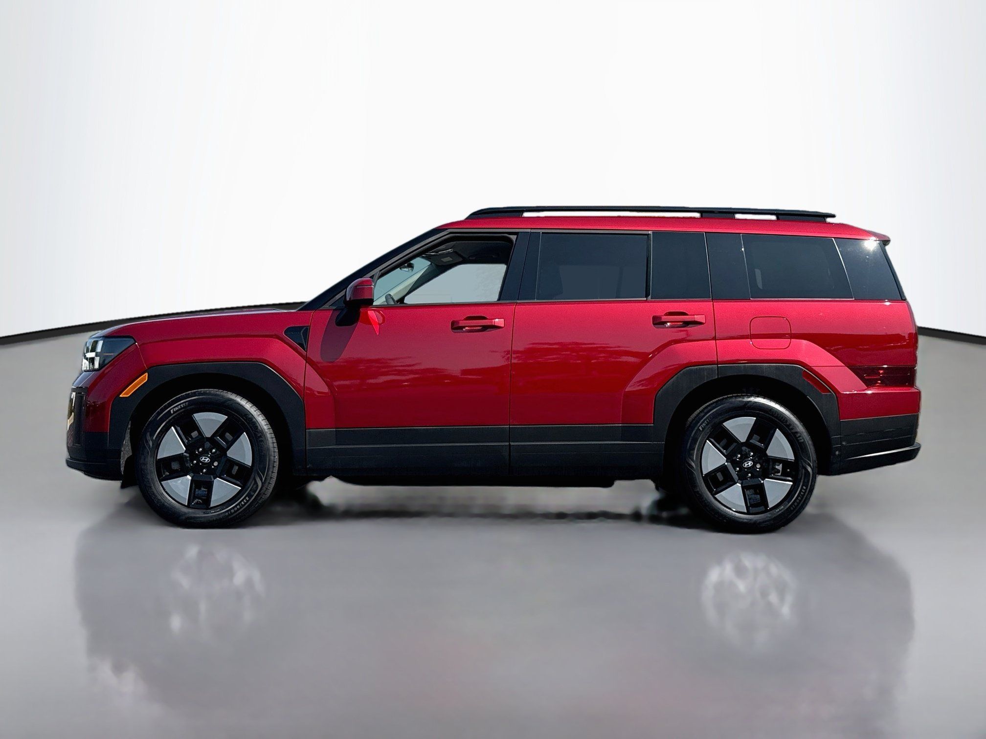 Certified 2025 Hyundai Santa Fe SEL FWD image 4