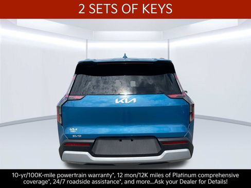 Certified 2024 Kia EV9 Wind AWD/4WD image 5