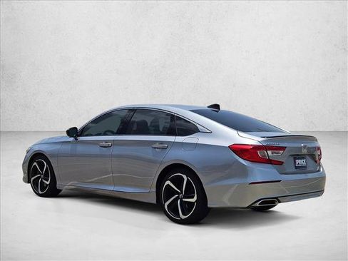 Used 2022 Honda Accord Sport image 7