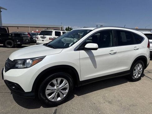 Used 2014 Honda CR-V EX-L image 2