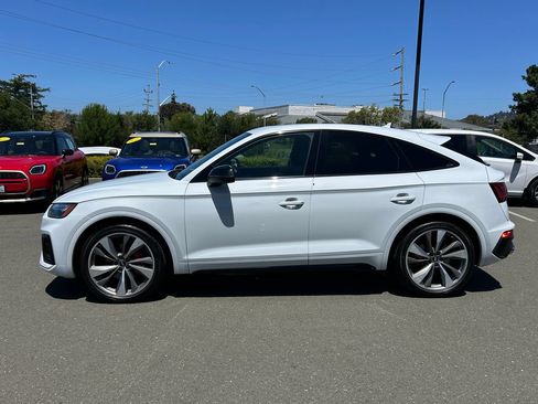 Used 2023 Audi SQ5 Premium Plus w/ Premium Plus Package AWD/4WD image 2
