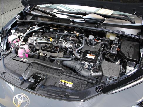 Used 2026 Toyota Prius LE w/ Protection Package #3 (TMS) FWD image 50