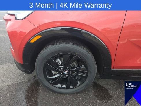 Used 2024 Buick Encore GX Sport Touring AWD/4WD image 17