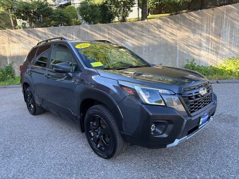 Used 2022 Subaru Forester Wilderness w/ Wilderness Package AWD/4WD image 9