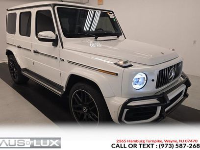 Used 2021 Mercedes-Benz G 550 w/ AMG Line
