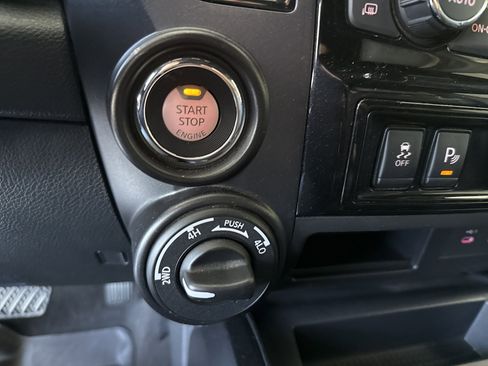 Used 2024 Nissan Titan PRO-4X w/ Off Road Protection Package image 35