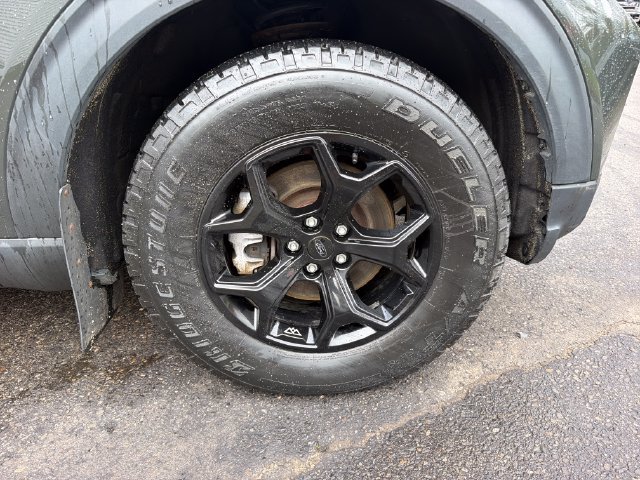Used 2022 Ford Explorer Timberline AWD/4WD image 30