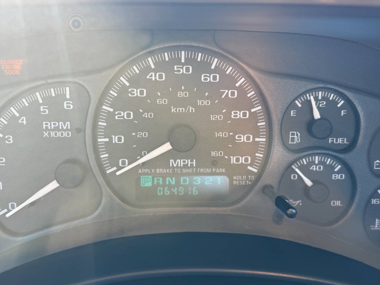Used 2002 Chevrolet Silverado 2500 2WD Regular Cab image 35