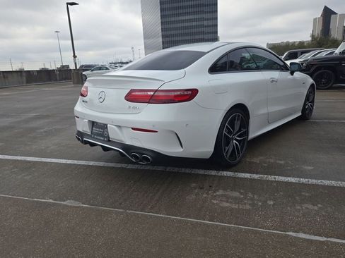 Used 2019 Mercedes-Benz E 53 AMG 4MATIC Coupe image 5