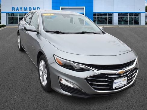 Certified 2023 Chevrolet Malibu LT FWD image 10