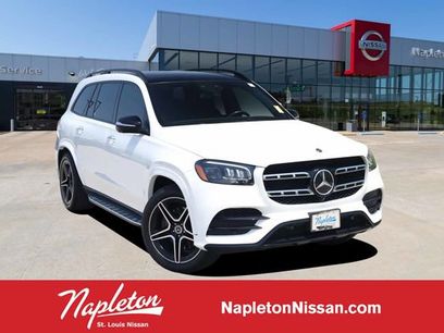 Used 2020 Mercedes-Benz GLS 580 4MATIC