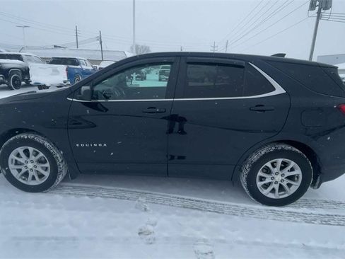 Certified 2021 Chevrolet Equinox LT image 5