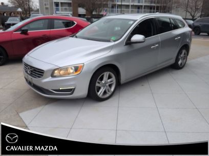 Used 2015 Volvo V60 T5 Premier