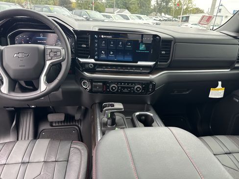 New 2025 Chevrolet Silverado 1500 RST image 15