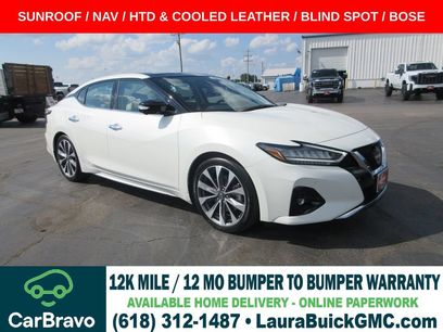 Used 2023 Nissan Maxima Platinum w/ Sport Mat Group