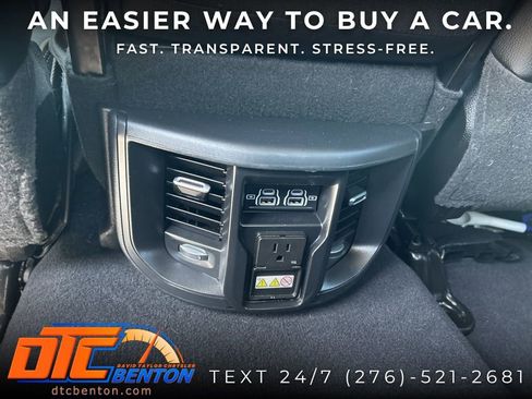Used 2024 RAM 2500 Laramie AWD/4WD image 33