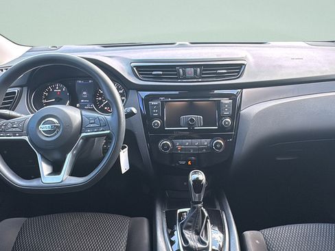 Used 2021 Nissan Rogue Sport S AWD/4WD image 13