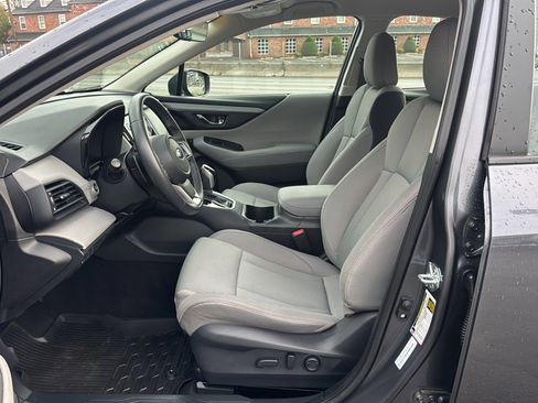 Certified 2025 Subaru Legacy Premium w/ Popular Package #1A image 11