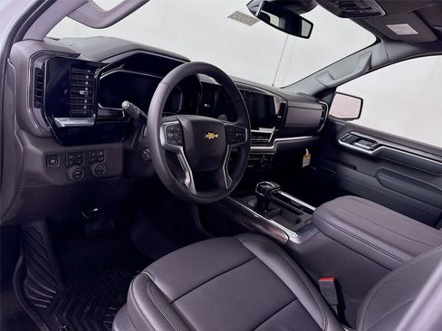 New 2026 Chevrolet Silverado 1500 LTZ w/ LTZ Premium Package image 4