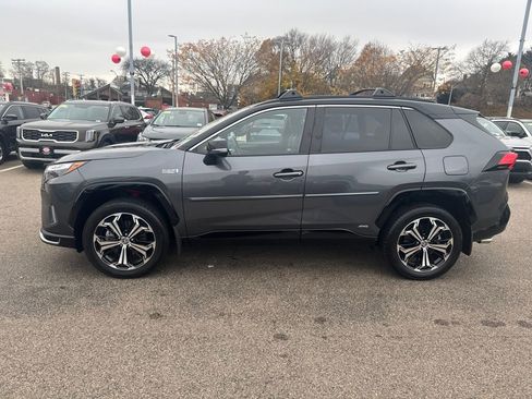 Used 2023 Toyota RAV4 XSE image 4