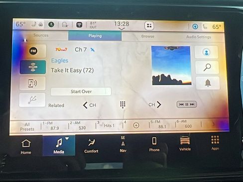 Used 2024 Jeep Grand Wagoneer L Series II w/ Quick Order Packagew 28T image 33