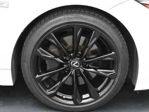 Used 2023 Lexus IS 350 F Sport w/ Memory Package RWD image 20