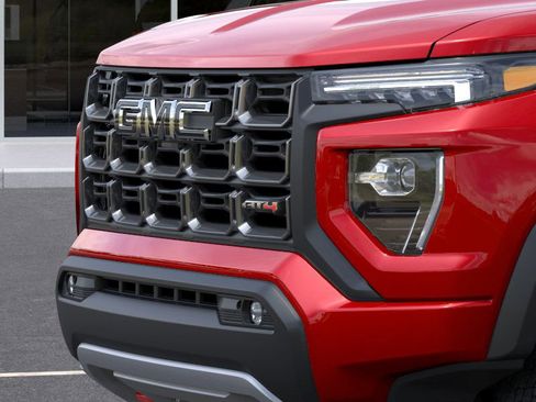 New 2026 GMC Canyon AT4 w/ Nightfall Essentials Package image 13