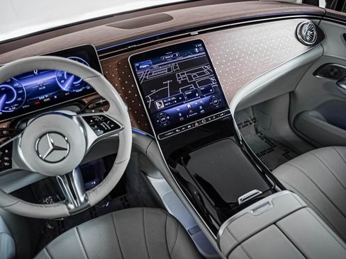 Certified 2023 Mercedes-Benz EQE 350+ 4MATIC SUV image 16