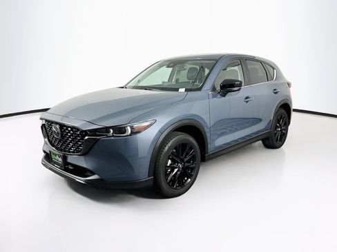 Used 2024 MAZDA CX-5 Carbon Edition AWD/4WD image 3