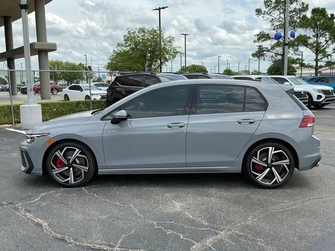 New 2026 Volkswagen GTI SE FWD image 7