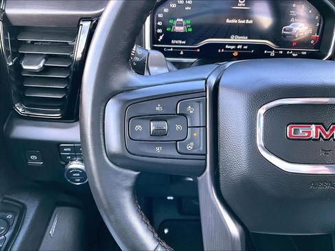 Used 2023 GMC Sierra 1500 AT4 w/ AT4 Preferred Package image 22