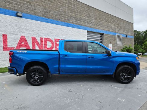 Used 2022 Chevrolet Silverado 1500 RST w/ RST All Star Premium Package AWD/4WD image 8