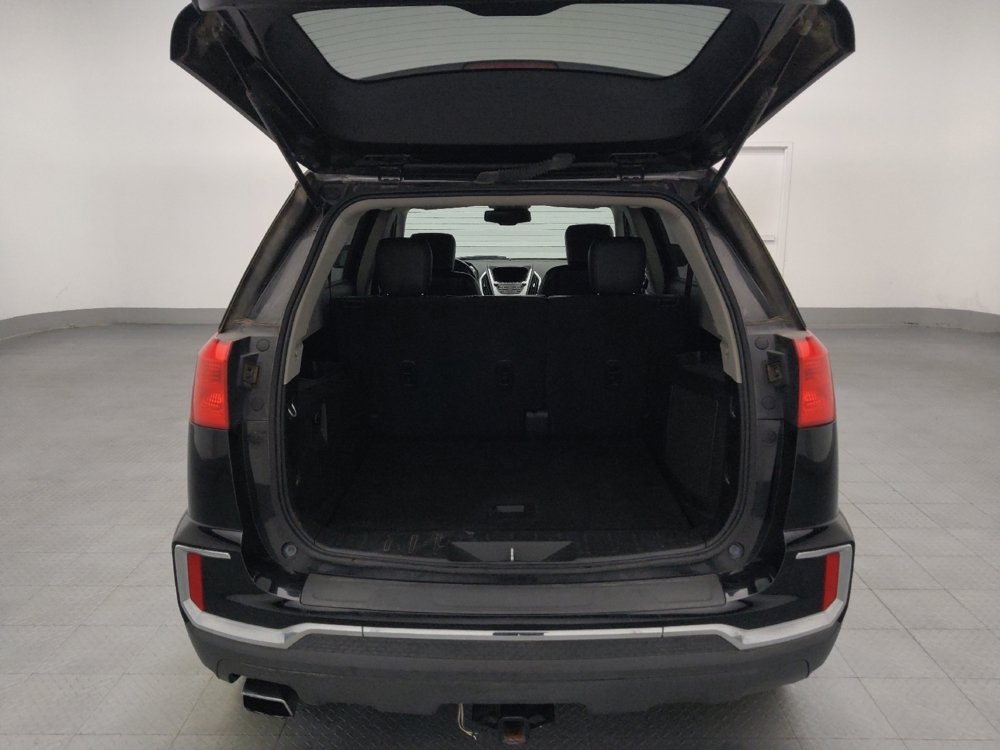 Used 2017 GMC Terrain SLT AWD/4WD image 29