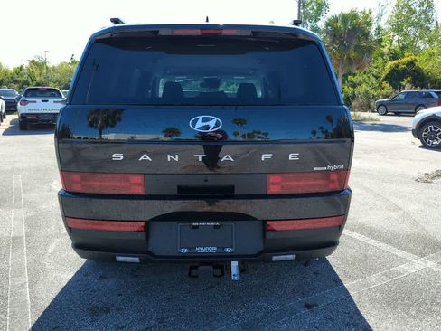 New 2026 Hyundai Santa Fe SEL w/ Tow & Go Package AWD/4WD image 6