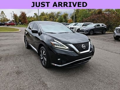 Used 2024 Nissan Murano SL