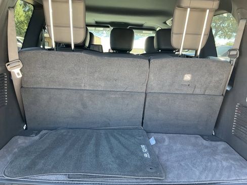 Certified 2024 INFINITI QX80 Sensory image 31