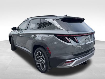 Used 2026 Hyundai Tucson Limited