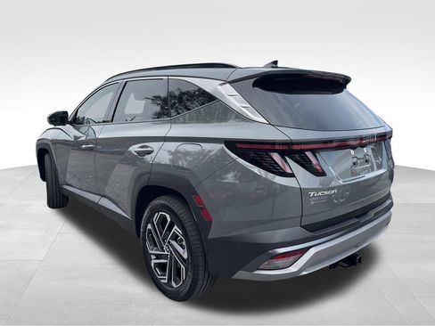 Used 2026 Hyundai Tucson Limited image 3