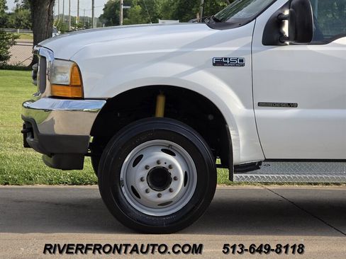 Used 2001 Ford F450 Lariat RWD image 33