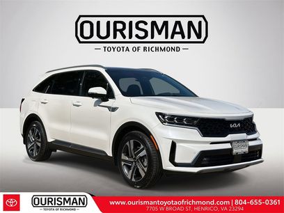 Used 2022 Kia Sorento SX Prestige w/ Panoramic Sunroof Package