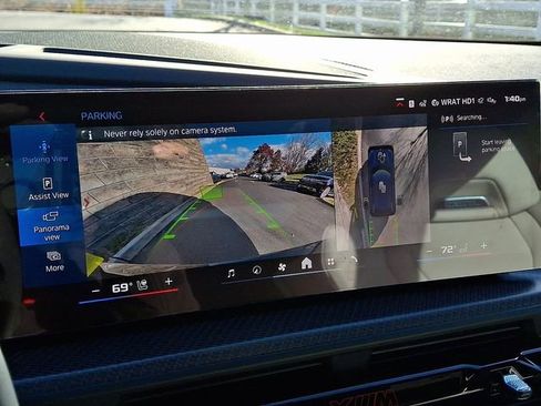 New 2026 BMW XM Label Red image 16