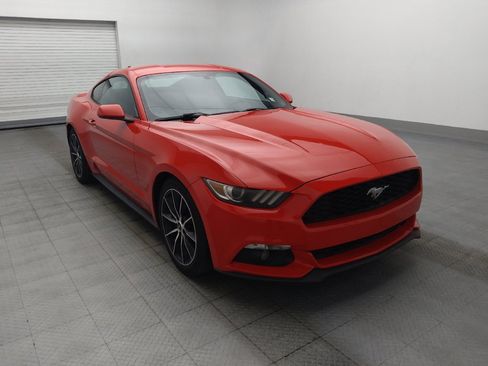 Used 2017 Ford Mustang Coupe w/ Wheel & Stripe Package RWD image 13