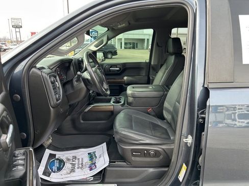 Used 2021 Chevrolet Silverado 1500 LT Trail Boss w/ Convenience Package II image 13