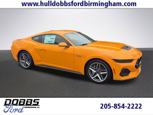 New 2026 Ford Mustang GT Premium image 1