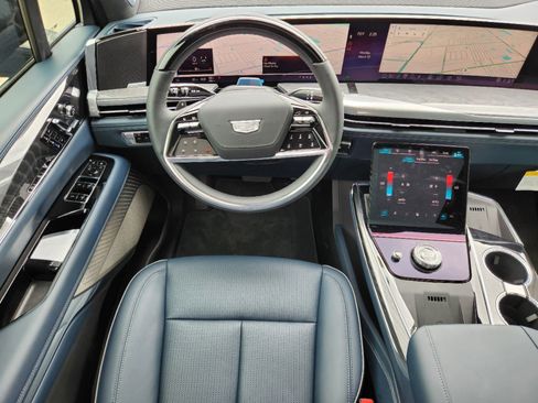 New 2025 Cadillac Escalade IQ Sport 2 image 18