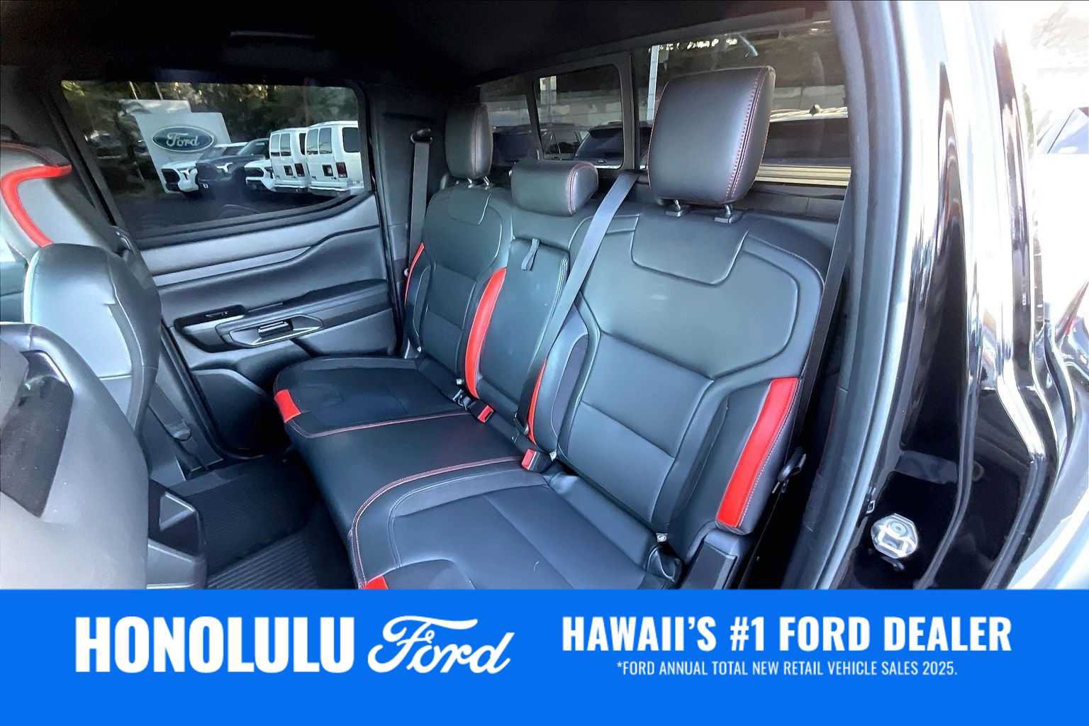 Used 2024 Ford Ranger Raptor AWD/4WD image 29