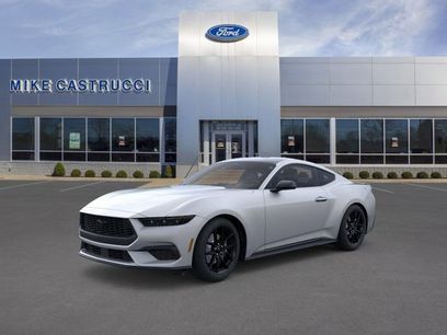 New 2026 Ford Mustang Coupe