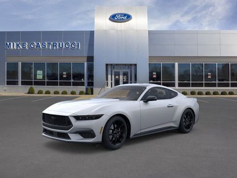 New 2026 Ford Mustang Coupe image 1