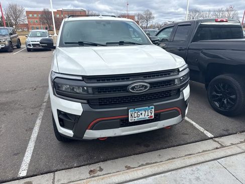 Used 2022 Ford Expedition Timberline image 16