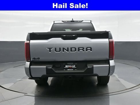 New 2026 Toyota Tundra Platinum image 6